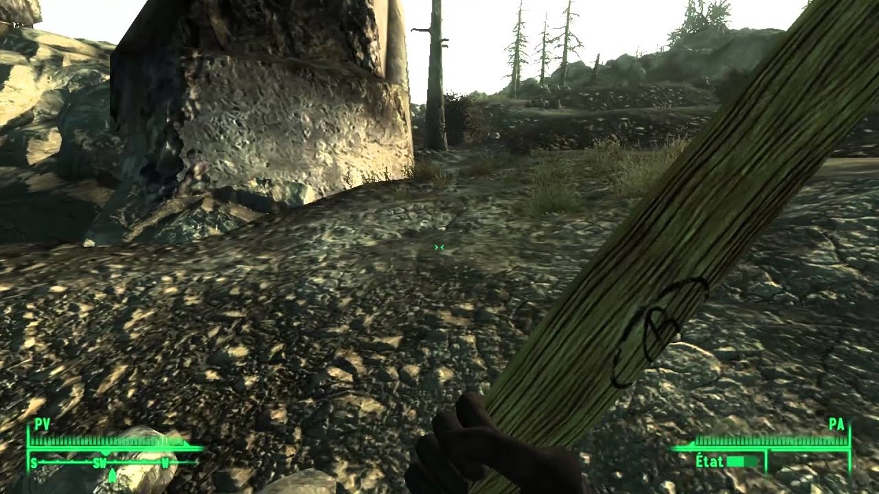 Fallout 3 - Episode 6 - Playthrough Fr par Stendhal42