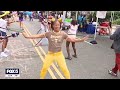 NYC Summer Streets celebrates last events of the season in the Bronx, Brooklyn