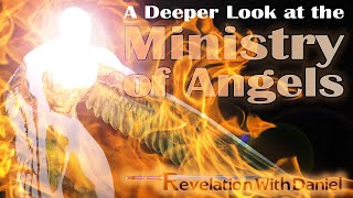 A Deeper Look at the Angels - with Daniel Mesa