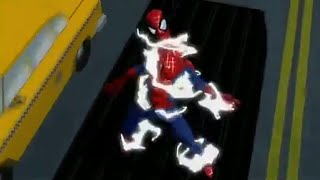 Hide And Seek - Spider-Man The New Animated Series