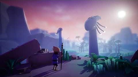 OMNO - Gameplay - Chapter 2: The Teaching