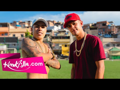 MC Menor Mr e MC Rái BG - Taça das Favelas (kondzilla.com)