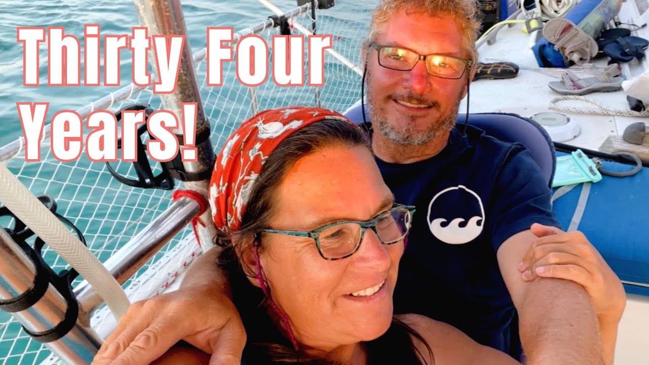 Proposal in Spanish Wells, Eleuthera | Sailing Bahamas | ep 257