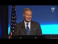 2024 State of NASA Address from Administrator Bill Nelson