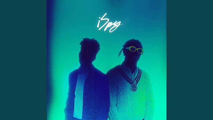 iSpy (feat. Lil Yachty) (No Intro)