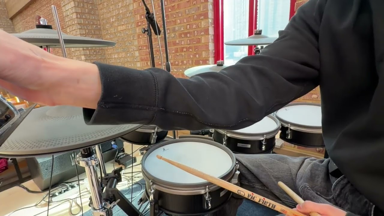 26. 2.8. 11시 주님의 마음을 본 받는 자 | 빈 들에 마른 풀 같이 | 주를 향한 나의 사랑을 Drum Cam