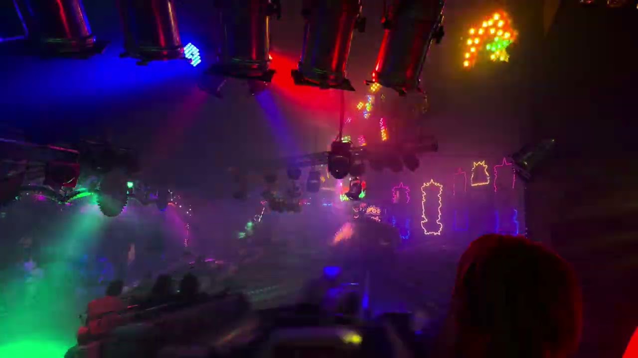 Musik Express - Reminder (Offride) Video Kirmes Moers 2025