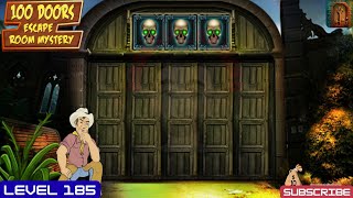 100 Doors Escape Room Mystery Level 185 screenshot 4