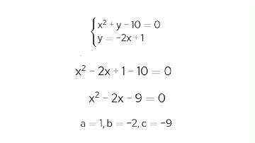 Pre-Cal (Solving and Graphing Systems of Non-Linear Equation)