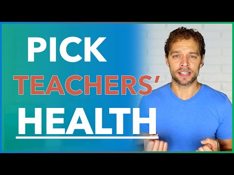 Dear Leader: Pick Teachers' Health in the Decisions You Make