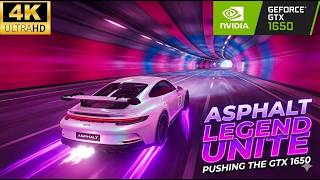 High Speed Race 😱| 4K @AsphaltGames  | Asphalt Legends Unite Gameplay screenshot 4
