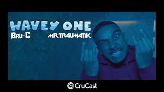 Bru-C - Wavey One (Feat. Mr Traumatik) [Music Video]