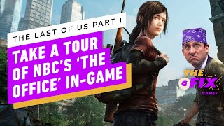 The Last of Us Part 1 Is Hiding a Huge Office Easter Egg - IGN Games Fix