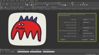 Alien Monster Voice Effect Audacity Tutorial : DIY