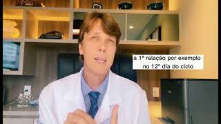 Para engravidar é melhor ter relações todos os dias, ou dia sim, dia não?