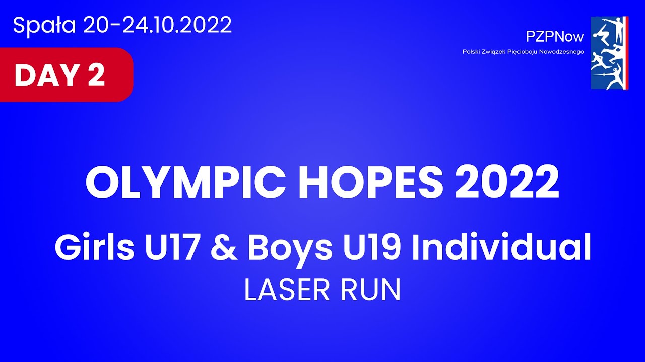 Laser Run Girls U17 Boys U19 Individual Olympic Hopes 2022 laser-run-girls-u17-boys-u19-individual-olympic-hopes-2022