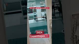 IKEA Copenhagen 🇩🇰 #denmark #visitdenmark #travel #copenhagen2023