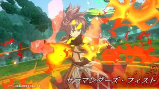 【公式】真島ヒロ × スクウェア・エニックス 完全新作RPG『Gate of Nightmares（ゲートオブナイトメア）』｜マナツ（CV:柿原徹也 ）紹介動画