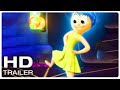 INSIDE OUT 2 "Joy Removes Bad Memory From Riley's Head" Trailer (NEW 2024)