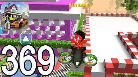 School Party Craft - New Update: Mini Red White Cafe - Gameplay Walkthrough Part 369