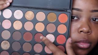 Morphe 35O | GRWM | Mary Bankz