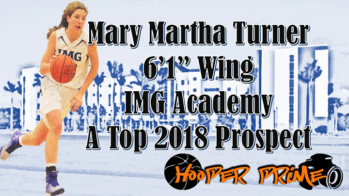 2018 Mary Martha "Mimi" Turner Freshman Hooper Hig...