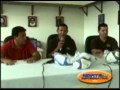 Vistazo Deportivo, 10 de Febrero 2012