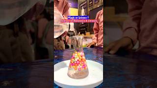 Density Beaker Buoyancy Density Effect