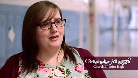 Excel Award Winner 2019 | Michelle Chester