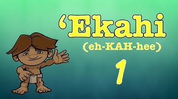 Hawaiian Numbers Countalong! - Makaiwa Keiki