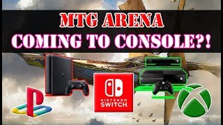 mtg arena on xbox one