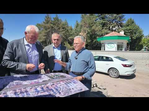 baskan buyukkilic dsi katli kavsagi proje calismalarini inceledi