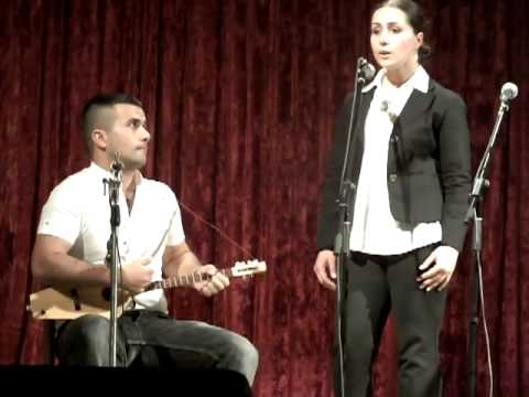 გიორგი და სოფიო პაპიაშვილები