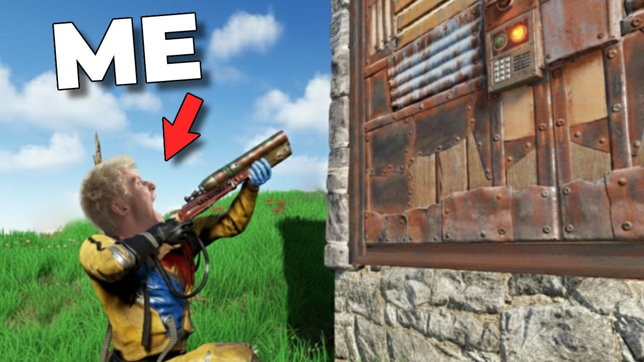 Я дежурил у дверей групп, пока они не сдались (с использованием языка горла).