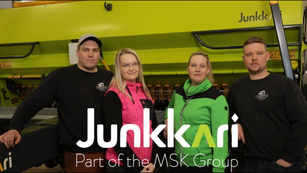 Junkkari M400 - Ylihuhtalan tila, Kauhava