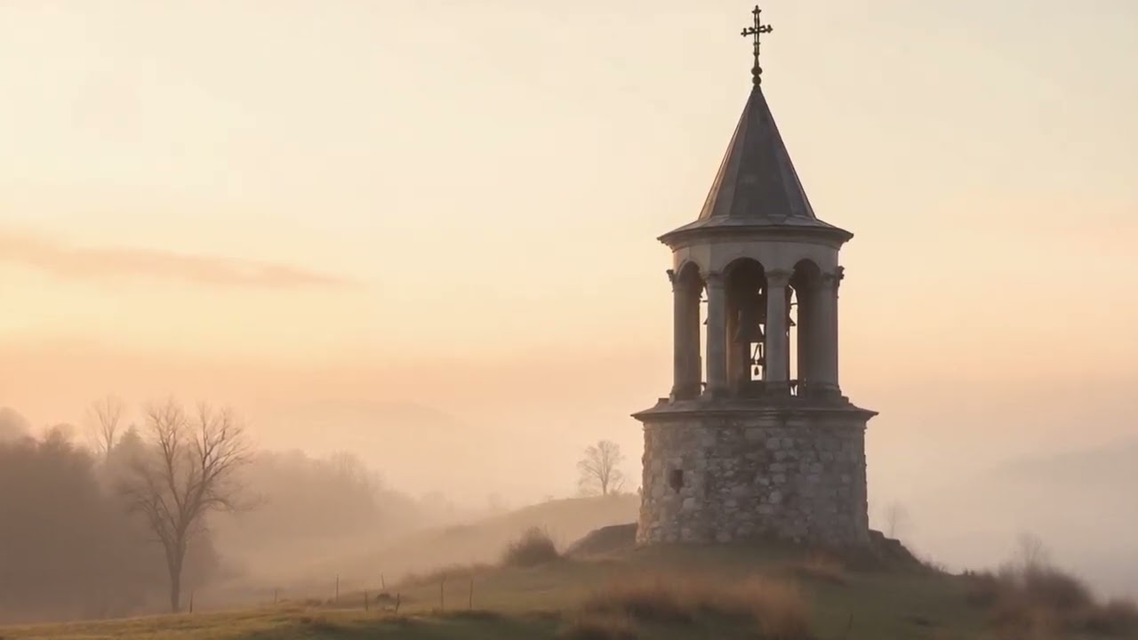 Sacred Orthodox ChantsAncient Christian Prayer • Byzantine Chant • Sacred Stillness