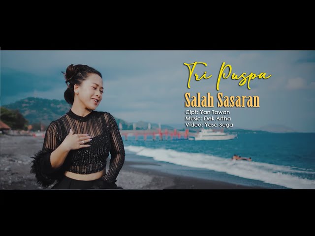 Tri Puspa - Salah Sasaran (Official Music Video) class=