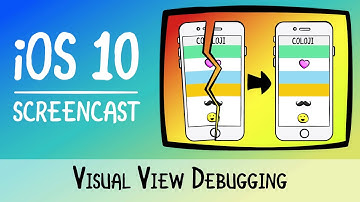 Visual View Debugging  in iOS - raywenderlich.com