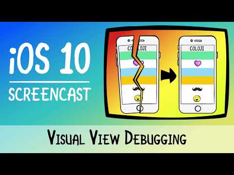 Visual View Debugging