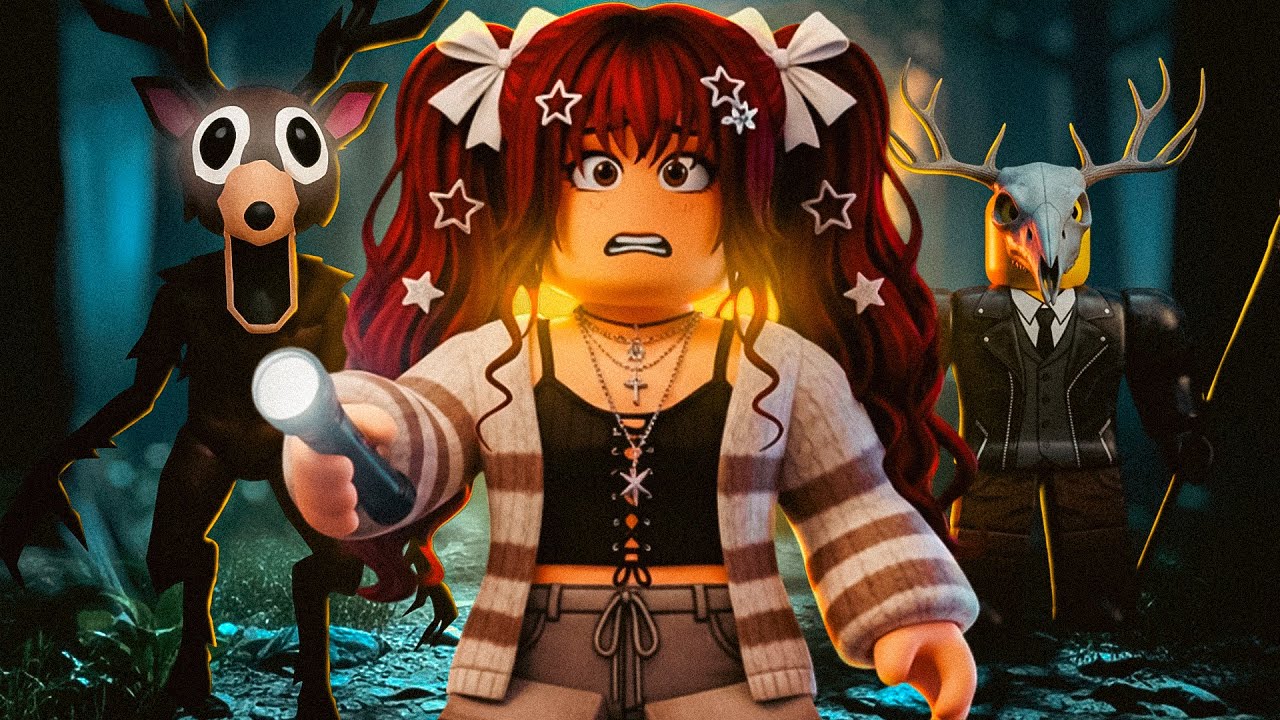 99 NOCHES EN EL BOSQUE 🌳🦉 - GINIA (CANCION ORIGINAL)