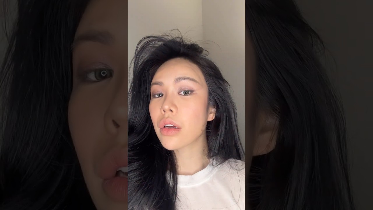 Feelin’ Mauvey 💜☂️🪻🪁 Mauve Pink Makeup Look 