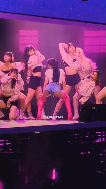 twice's mina 7 rings live in new jersey! 070623 | #twicemina #twice #7rings #twicemetlife