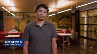 Working at AWS in the Network Services Team Sandeep Senior Product Manager Amazo
