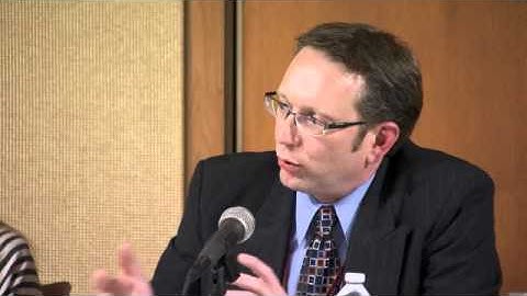 Plenary: Building Public Support for a Pathways Movement: How Do We Reach Beyond the Choir?