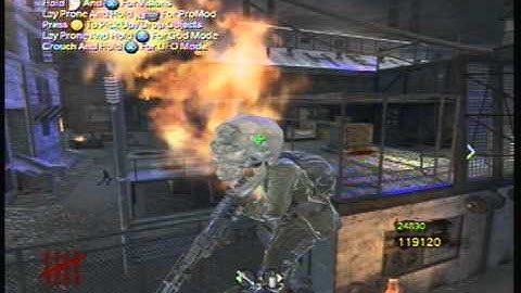 Call Of Duty 10th lobby mod menu with store mod