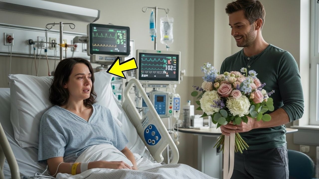 “He Opened the Wrong Room on Valentine’s Day… What He Found Changed His Heart Forever”