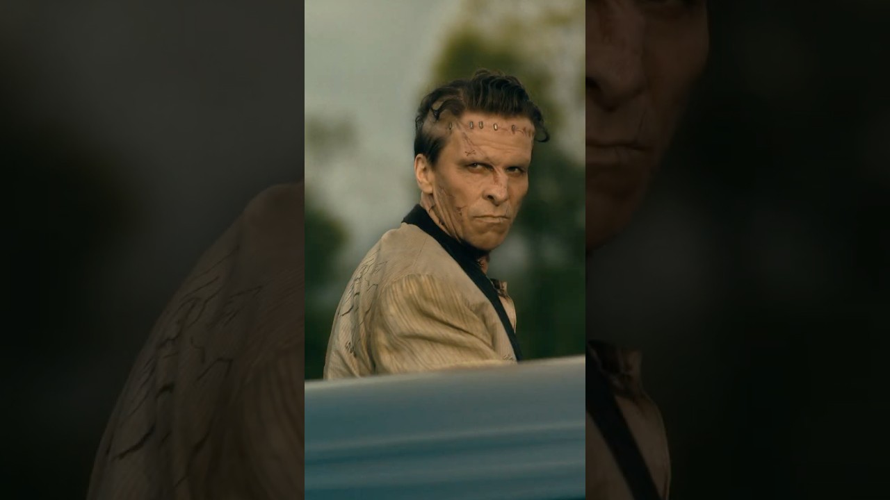 The monsters. #TheBrideMovie only in theaters and IMAX March 6.