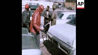 SYND 28-2-74 PROVISIONS FOR PETROL RATIONING TAKEN
