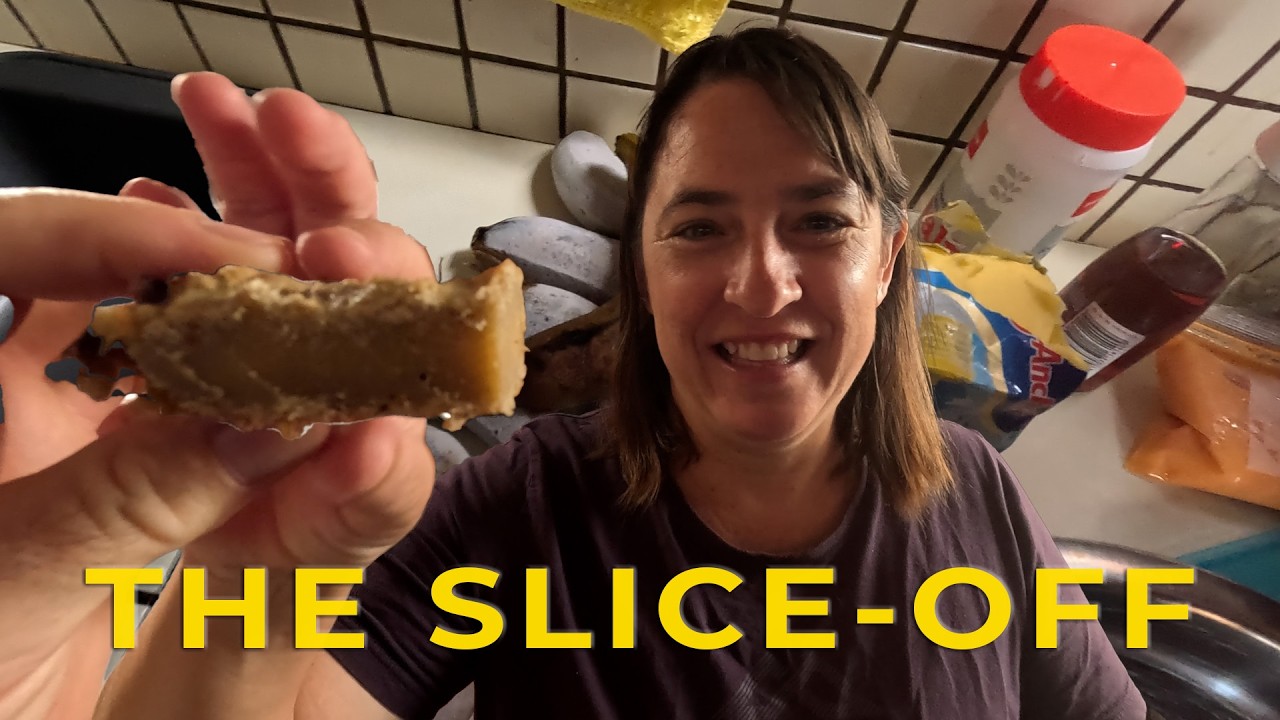 ⁣Banana Cake Gone Wrong: The Great Boat Galley Bake-off