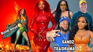 PROOF SHENSEEA SOLD HER SOUL🤯‼️ NINO AND OTHERS RESPOND TO TANAANIA AND QUITE PERRY🤯‼️‼️